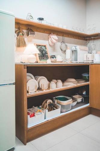 Jongno Haru - Modern Private Hanok stay for only one group, Soul (fotografie 4)