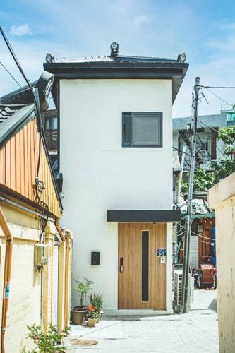 Jongno Haru - Modern Private Hanok stay for only one group, Soul (fotografie 6)