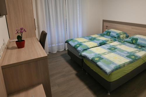 Motel Afia in Cama, Schweiz