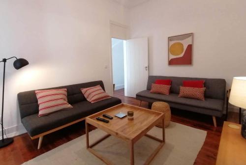 Stunning Apartment Marquês de Pombal, Lisbonne