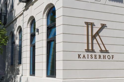 Вхід, Hotel Kaiserhof Ravensburg in Ravensburg