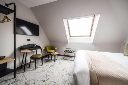 Best Western-le Relais du Vigneron