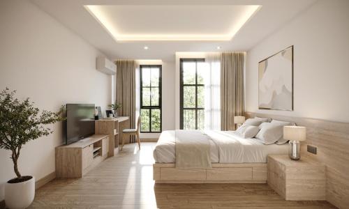 Leon Lasalle Hotel and Residences, Bangkok (photo 7)