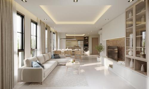 共用Lounge/電視區