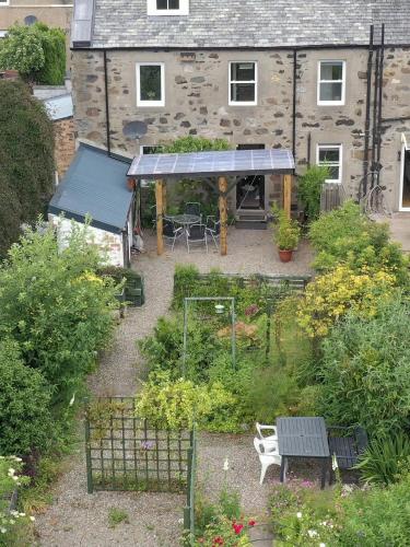 外部景觀, The Auld Sweetie Shop in 班克福