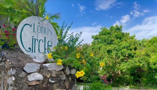 Lonos Circle Private Garden