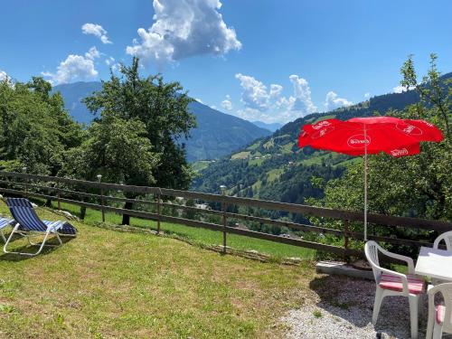 Ferienhaus Bergblick in Kaning