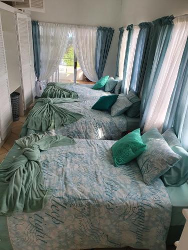 Beachfront Inn in Winterstrand