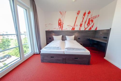 havenhostel Stade - Hotel