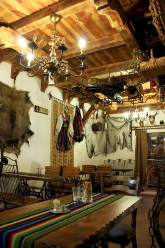 Pub/Lounge, Gosciniec Podkowa in Włodawa