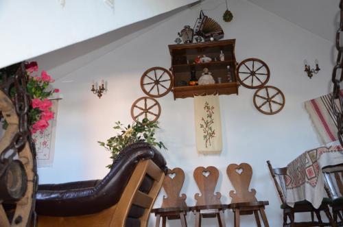 Létesítmények, Gosciniec Podkowa in Włodawa