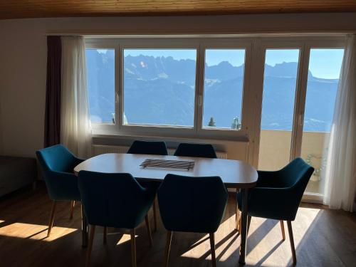  Haus Panorama B, Whg Rupf in Flumserberg