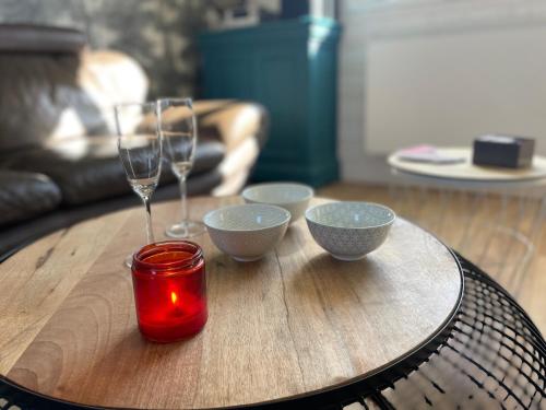 Maison familiale et cosy in Roscanvel