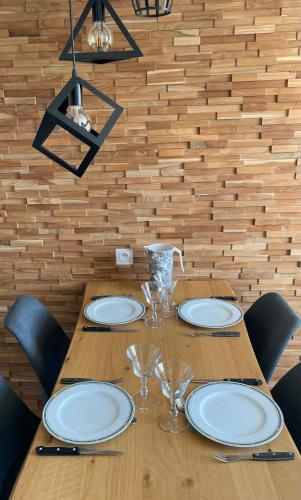 Maison familiale et cosy in Roscanvel