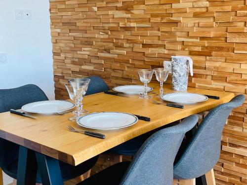 Maison familiale et cosy in Roscanvel