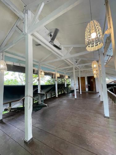 Paganakan Dii Tropical Retreat near Rainforest Discovery Centre (RDC)