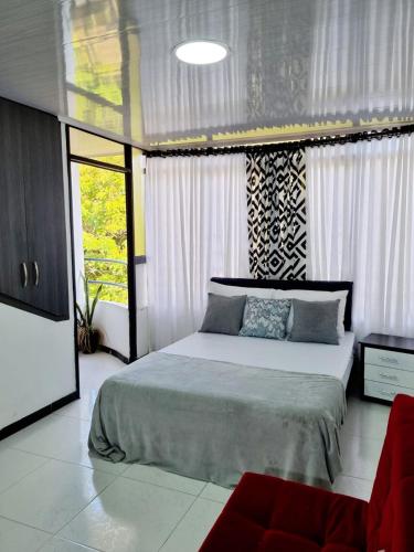 Apartaestudio ROMA 402 Edificio Europa Ibagué