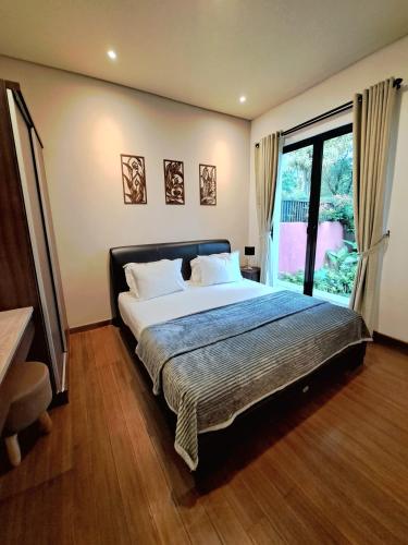 THE OASIS 4BR Private Pool Pet-Friendly Villa Vimala Hills