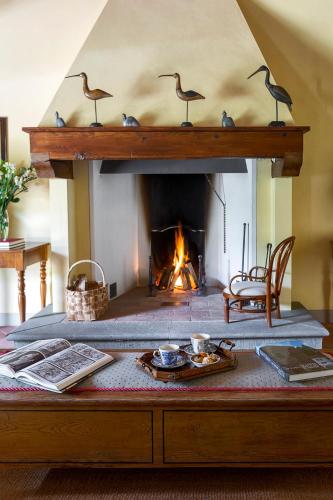 Villa Colonica Tuori at Tenuta Schifanoia