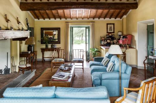 Villa Colonica Tuori at Tenuta Schifanoia