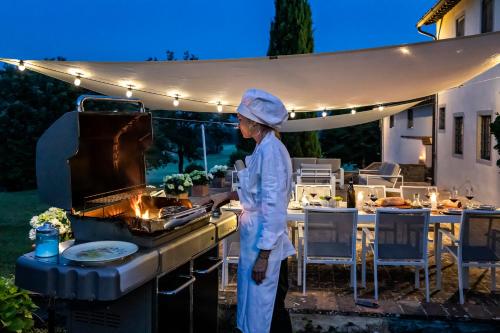 Villa Colonica Tuori at Tenuta Schifanoia