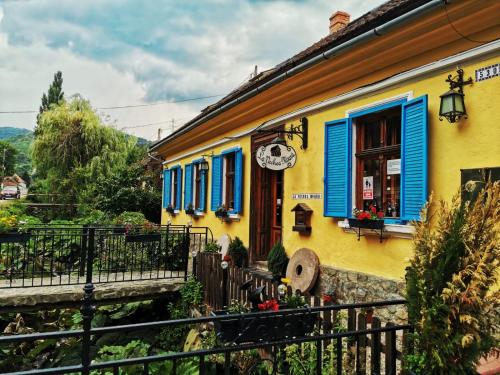 Casa Borcean 2 in Saska Montana