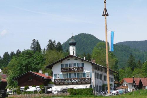 Accommodation in Jachenau