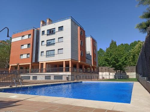 Acogedor y tranquilo - Apartment - Valladolid