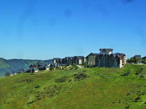 Le Cosy Pyrénées pied de pistes Sérias