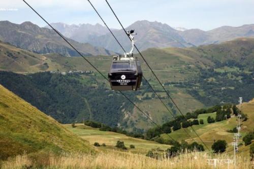 Le Cosy Pyrénées pied de pistes Sérias