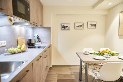 Ferienappartements Hermannshöhle (Ferienappartements Hermannshohle) in Niederhausen