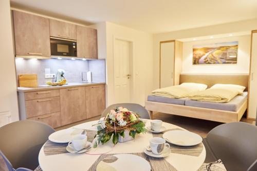 Ferienappartements Hermannshöhle (Ferienappartements Hermannshohle) in Niederhausen