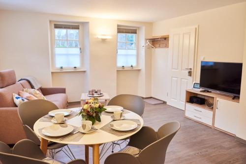 Ferienappartements Hermannshöhle (Ferienappartements Hermannshohle) in Niederhausen