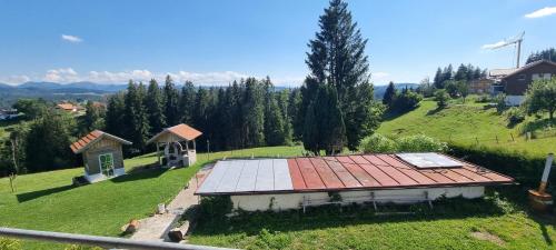 Apkārtne, Ferienhof Hochglend in Gestratz
