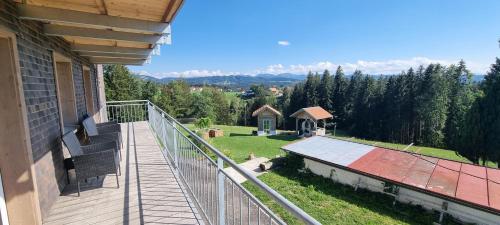 Apkārtne, Ferienhof Hochglend in Gestratz