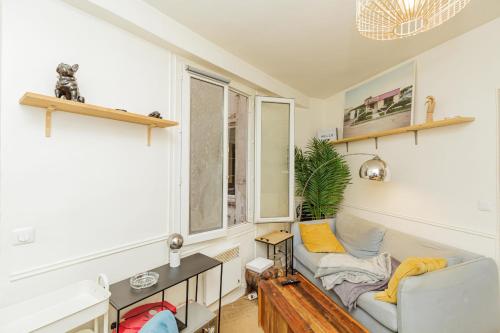 Nice 23m located in the heart of Paris! - Location saisonnière - Paris