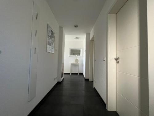 入口, Ferienwohnung Lis in 貝馬丁根