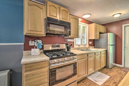 Peaceful Finger Lakes Apartment with Patio! in Ovid, USA
