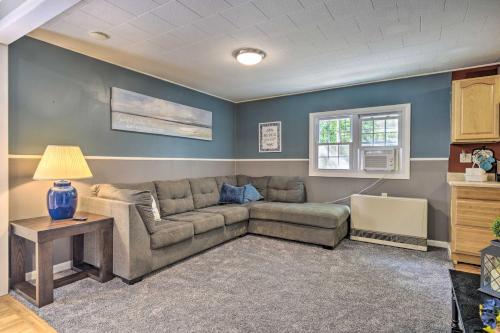 Peaceful Finger Lakes Apartment with Patio! in Ovid, USA