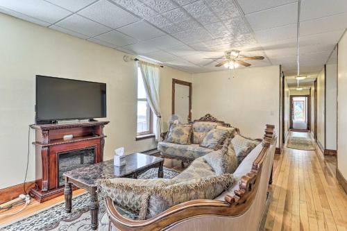Custer Apt in Heart of Town Shop, Dine, Hike, Custer (fotografie 6)