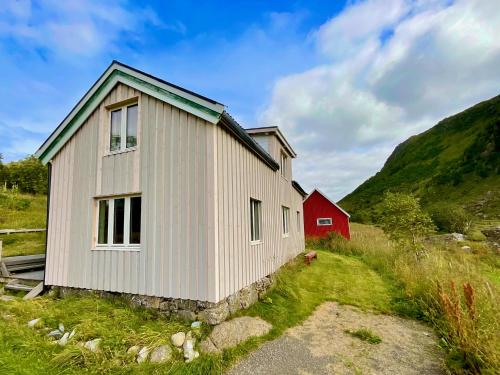 B&B Gravdal - Eagle Panorama Lofoten - Bed and Breakfast Gravdal