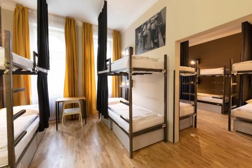 Czech Inn Room Type - Bed in 12 Bed Mixed Dorm