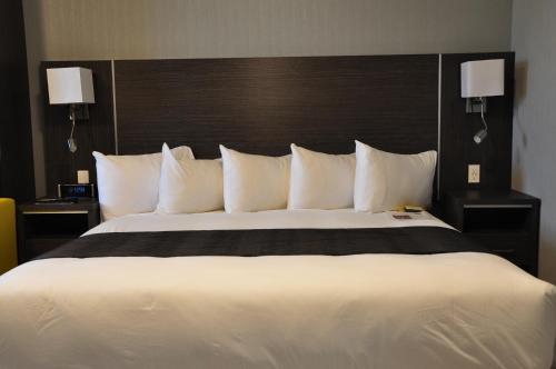 Hôtel & Suites Le Dauphin Québec, Québec (foto 10)