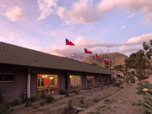. Hotel Las Vicuñas
