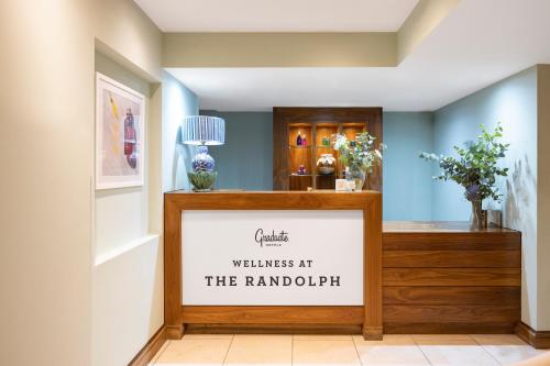 The Randolph Hotel, by Graduate Hotels