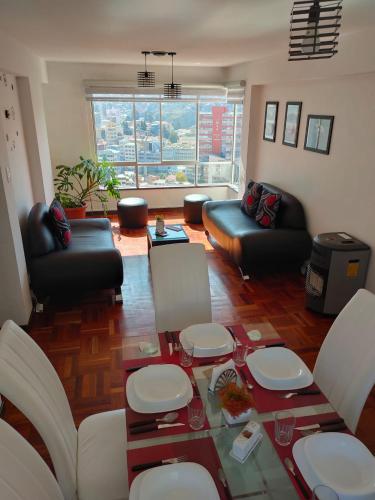 Apartamento Céntrico, Privado, Iluminado, Soleado, Av Arce