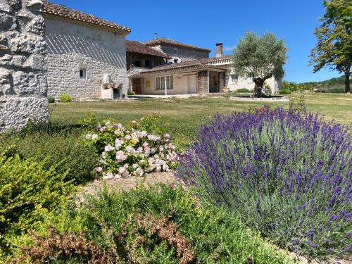 B&B Sauveterre - Le Gîte du Souffle des Anges - Bed and Breakfast Sauveterre