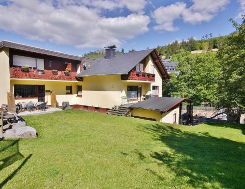 Upland Apartments - Fewo Waldgeist (inkl. MeineCardPlus) in Schwalefeld