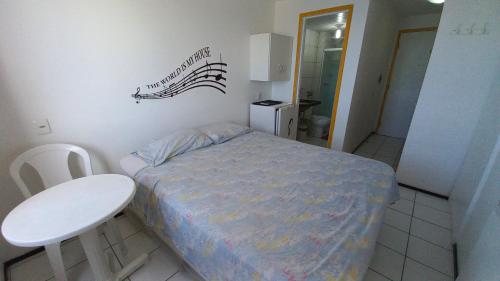 STUDIO EM FORTALEZA NO CONDOMINIO VILA DE IRACEMA