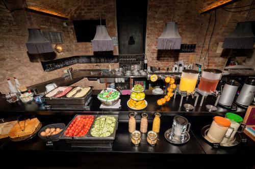 Food and beverages, Czech Inn in Prague